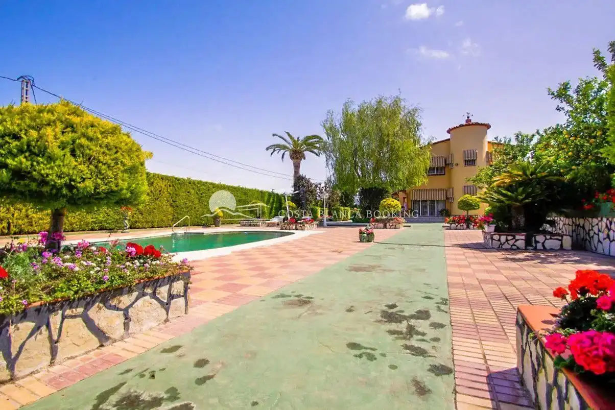 Villa avec piscine à vendre à Calle morena, imagen 11