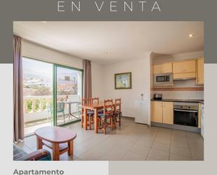 Kitchen of Apartment for sale in Puerto de la Cruz  with Heating, Private garden and Terrace