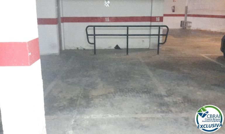 Parking of Garage for sale in Palau-saverdera