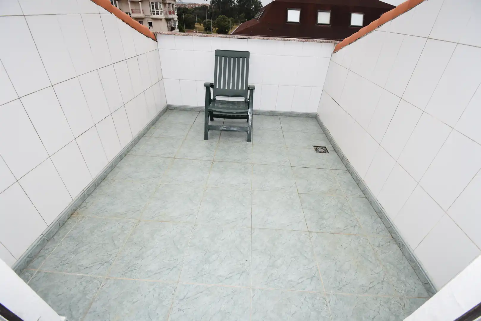 Terraza de Ático en venta en Noja con Calefacción, Terraza y Amueblado