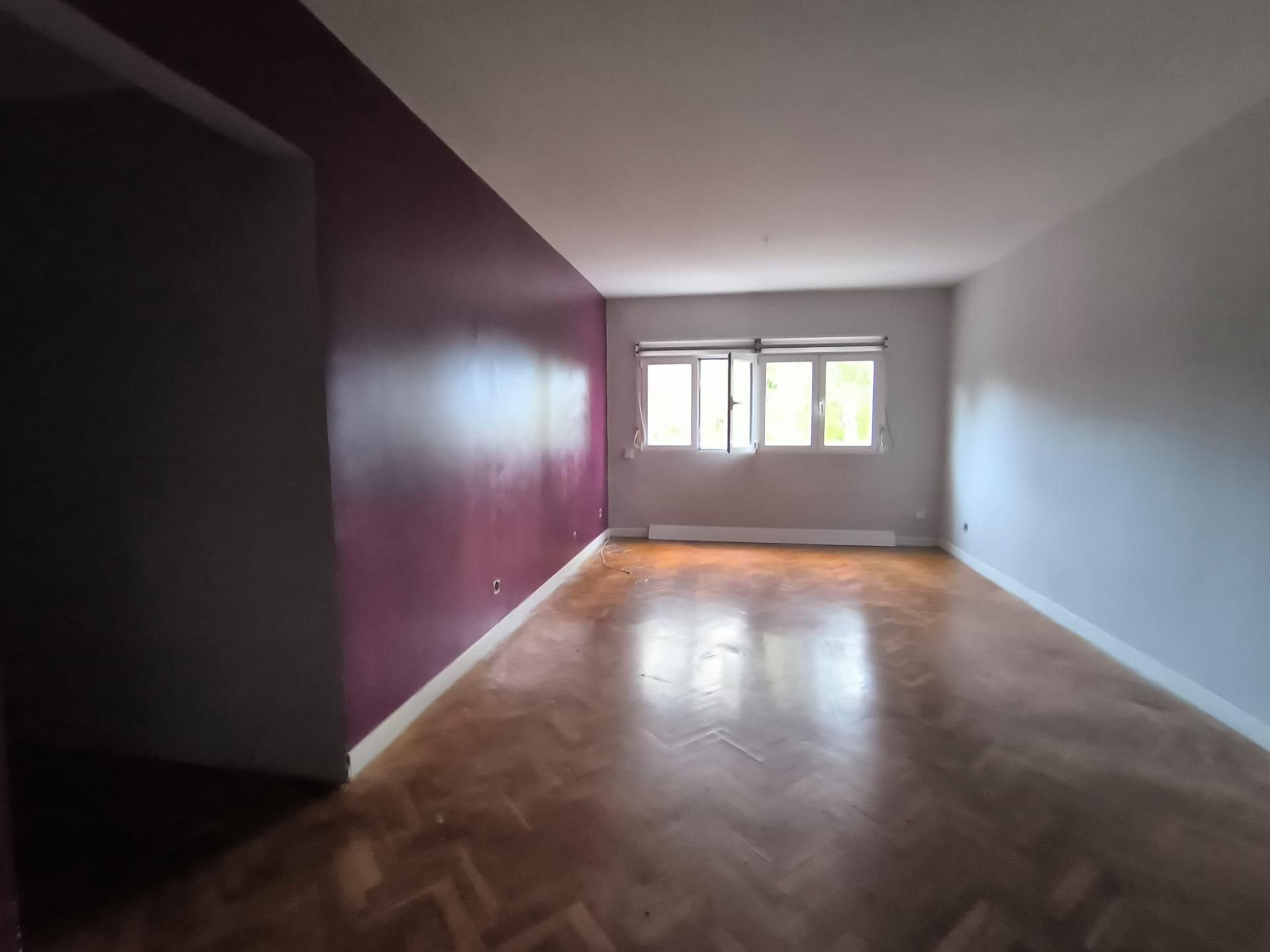 Sala de estar de Piso en venta en Torrejón de Ardoz con Parquet