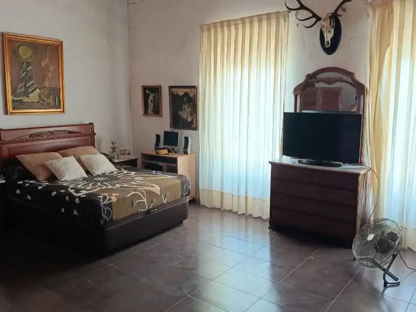 Sala d'estar de Casa o xalet en venda en San Juan del Puerto, Huelva