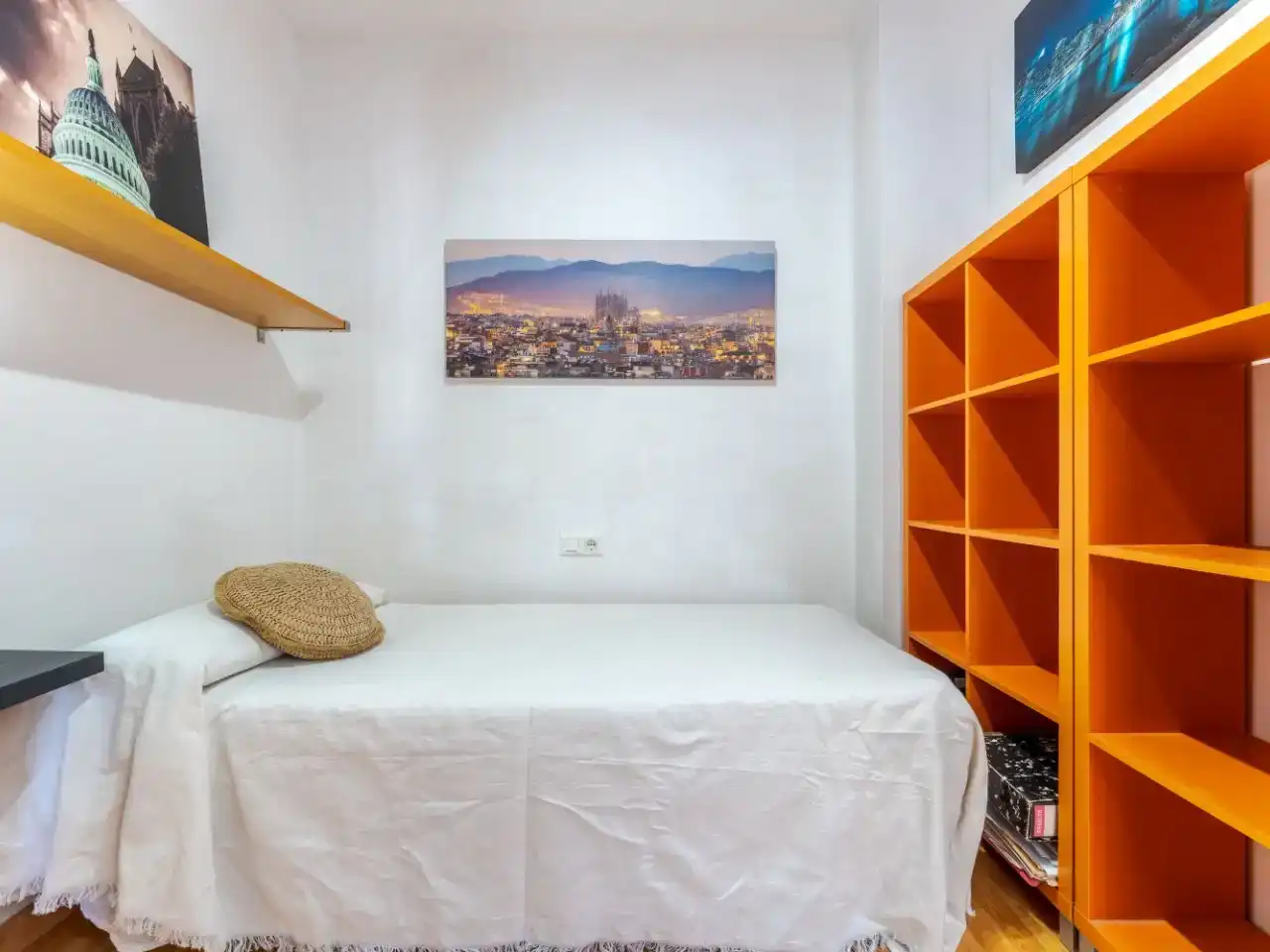 Habitación de Piso en venta en Cubelles con Aire acondicionado y Balcón