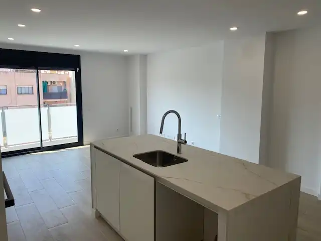 Cocina de Dúplex en venta en Montcada i Reixac con Aire acondicionado, Calefacción y Terraza