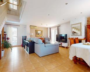 Living room of House or chalet for sale in Aspe  with Air Conditioner, Heating and Private garden