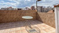 Terrace of Attic for sale in Elche / Elx  with Air Conditioner, Terrace and Storage room