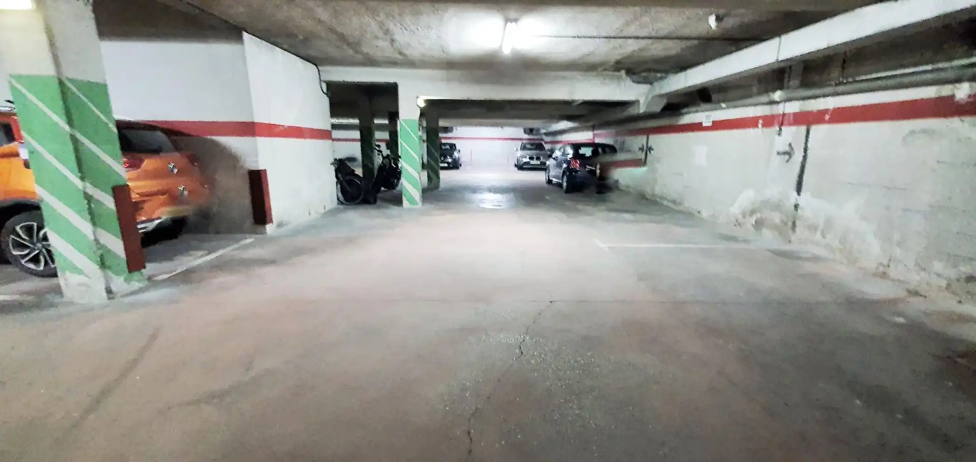 Parking de Garaje en venta en Oviedo 