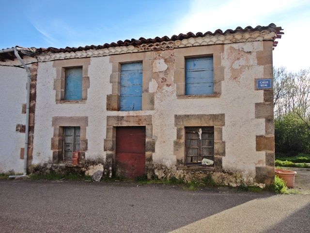 Exterior view of House or chalet for sale in La Gallega 