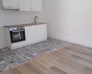 Kitchen of Flat to rent in Palencia Capital  with Air Conditioner and Terrace