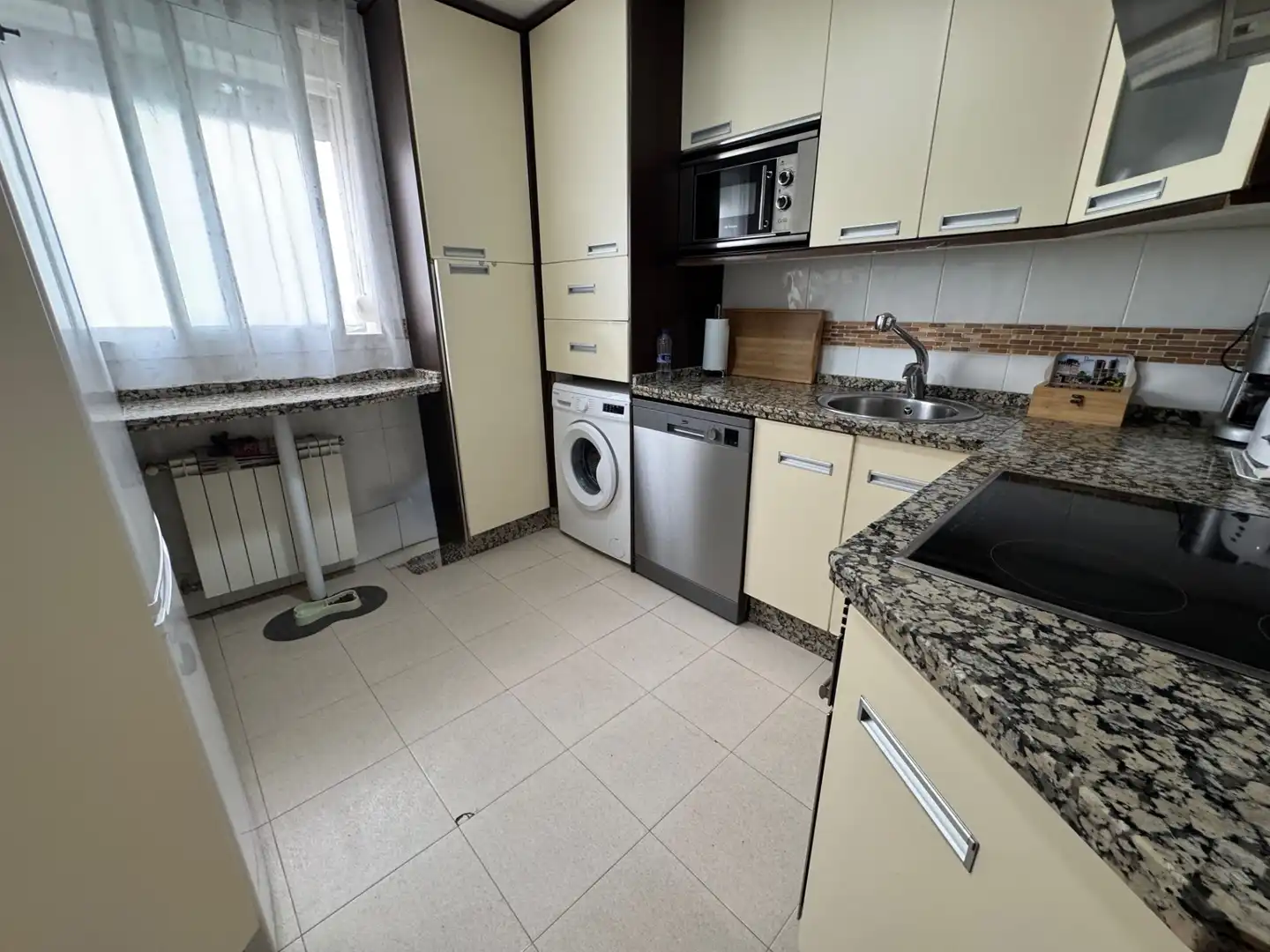 Cuina de Pis en venda en Badajoz amb Aire condicionat i Calefacció