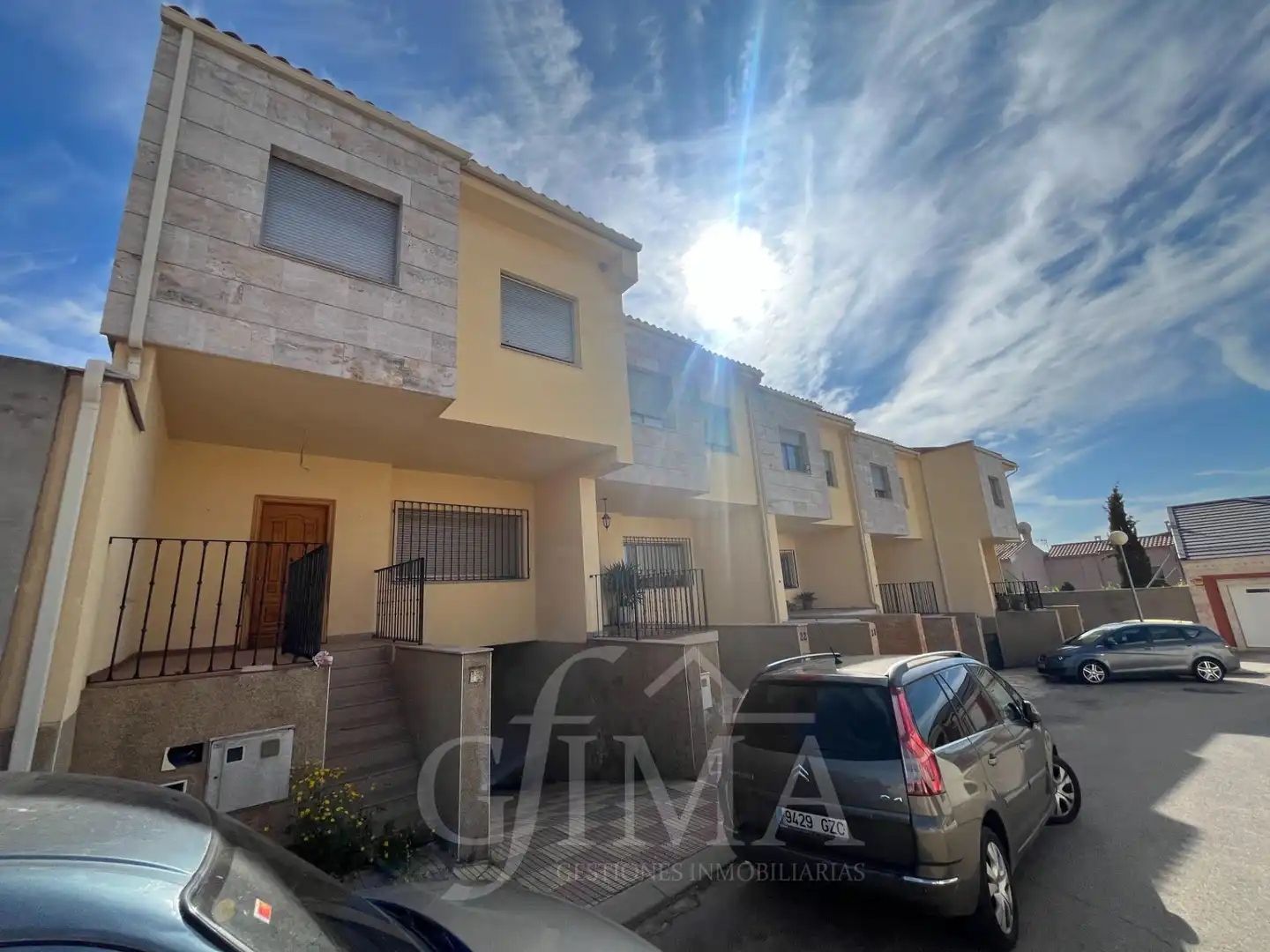 Adossat amb jardí en venda a Villarrubia de los Ojos, imagen 29