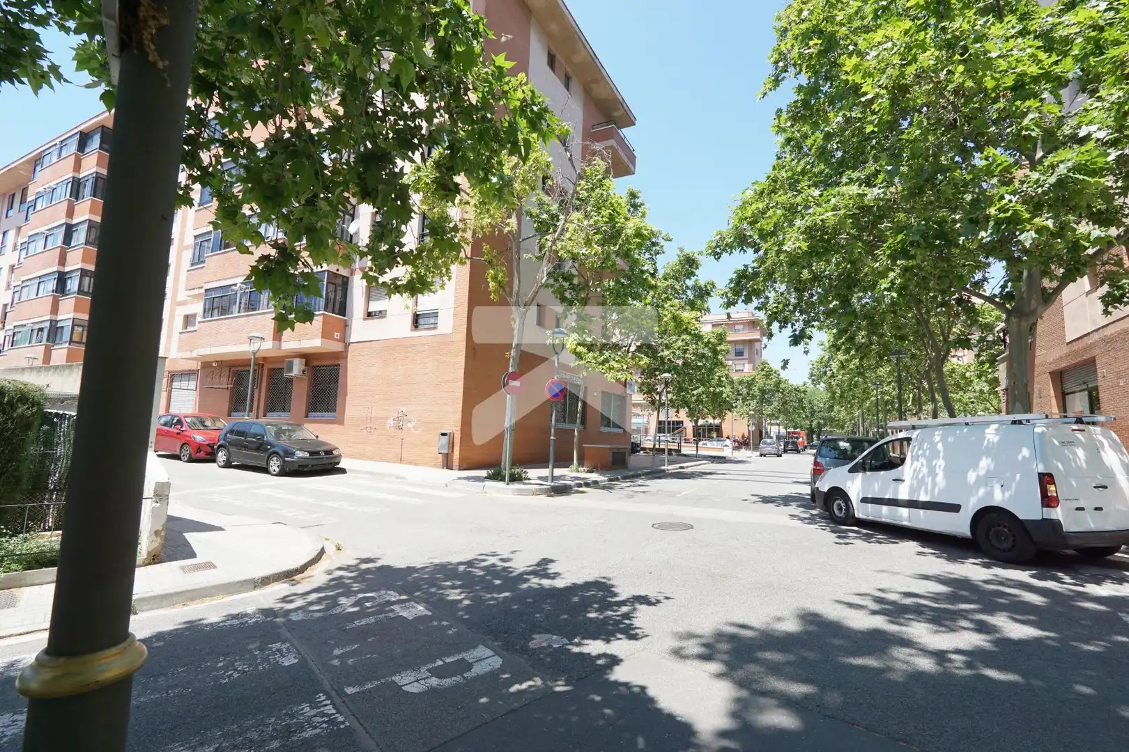 Vista exterior de Piso en venta en Tarragona con Aire acondicionado, Calefacción y Balcón