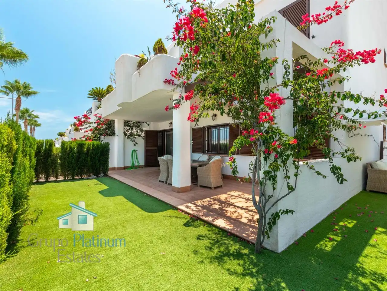 Apartamento con piscina en venta en San Juan de los Terreros, imagen 10