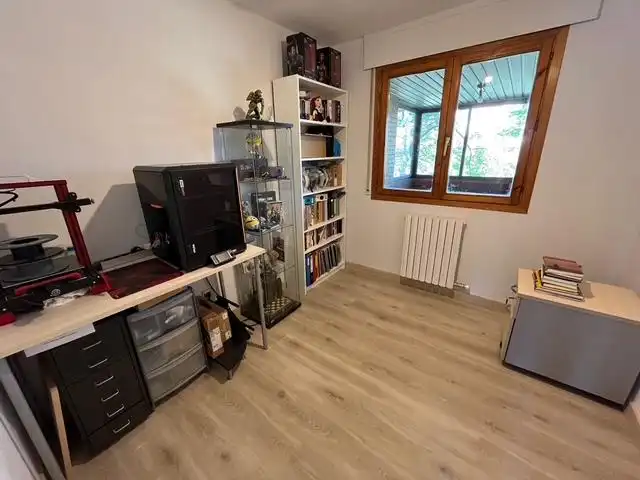 Habitación de Piso en venta en Zaragoza con Aire acondicionado, Calefacción y Parquet