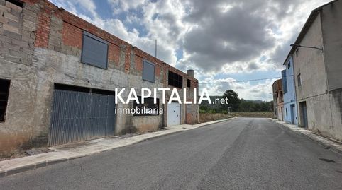 Casa y solar en VENTA en Sellent con posibilidad de crear 2 viviendas, patio y gran potencial, immagine 4