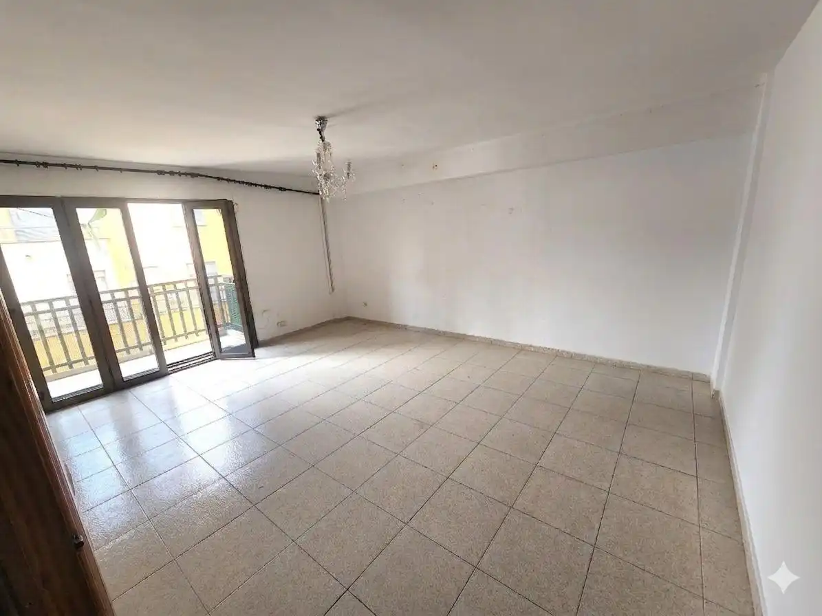 Sala de estar de Piso en venta en  Palma de Mallorca