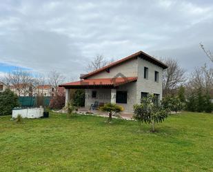Exterior view of House or chalet for sale in O Pereiro de Aguiar   with Private garden