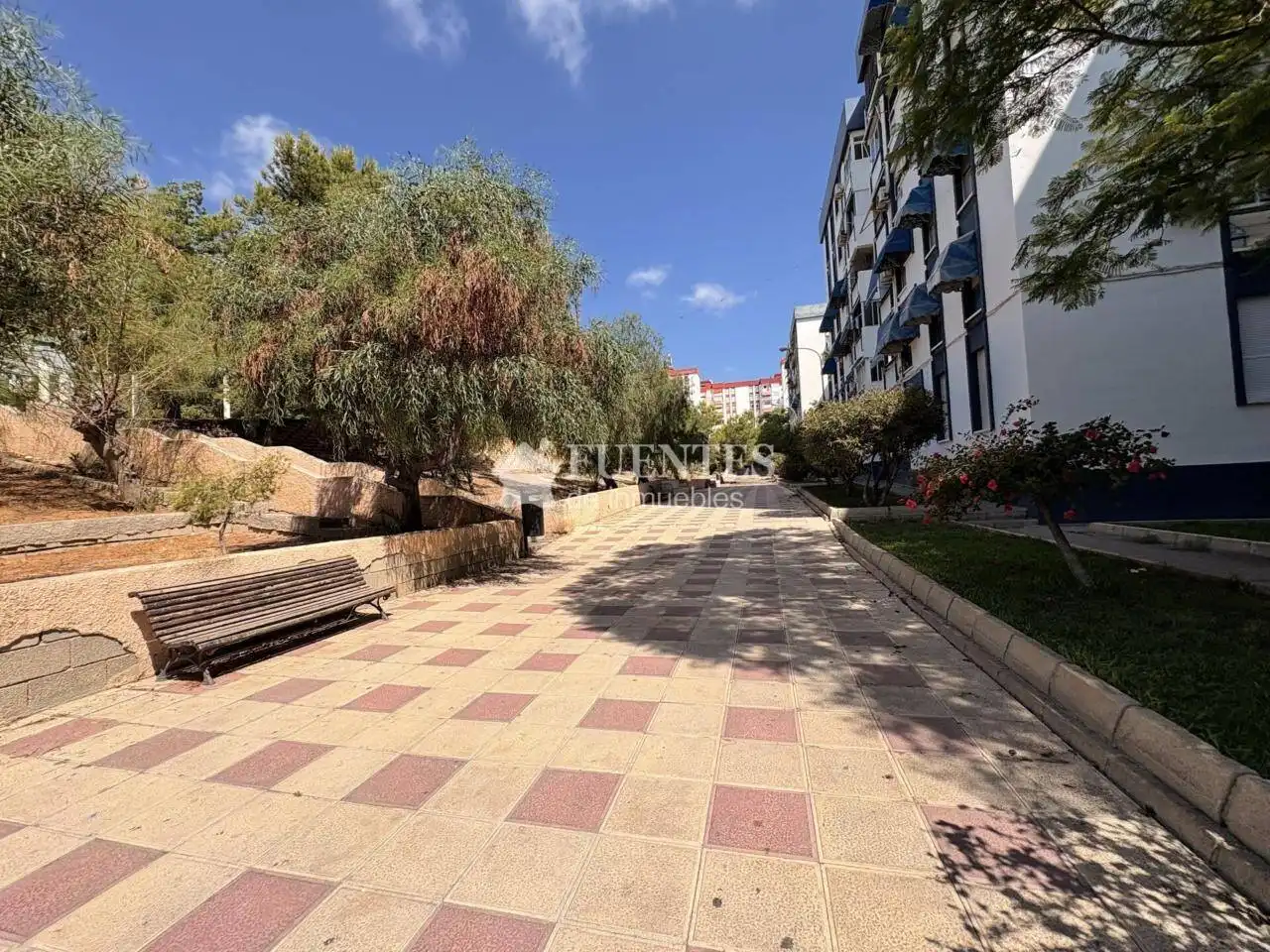 Flat with lift for sale in Plaza Mediterráneo, imagen 54