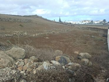 Terreno residenziale in vendita a Tinajo