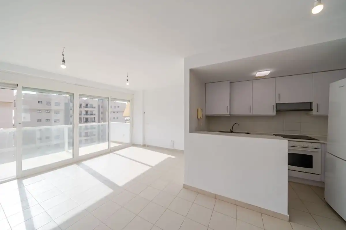 Cuina de Dúplex en venda en Guardamar del Segura amb Aire condicionat, Calefacció i Terrassa