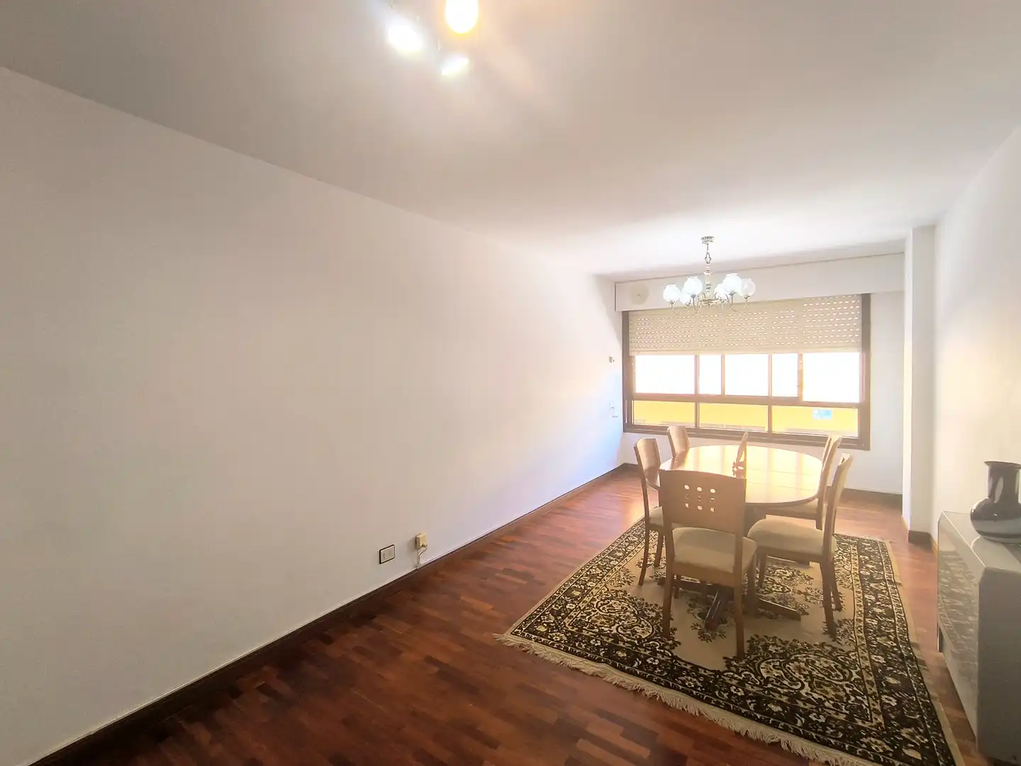 Esszimmer von Wohnung zum Verkauf in Oleiros mit Heizung, Parkett und Abstellraum