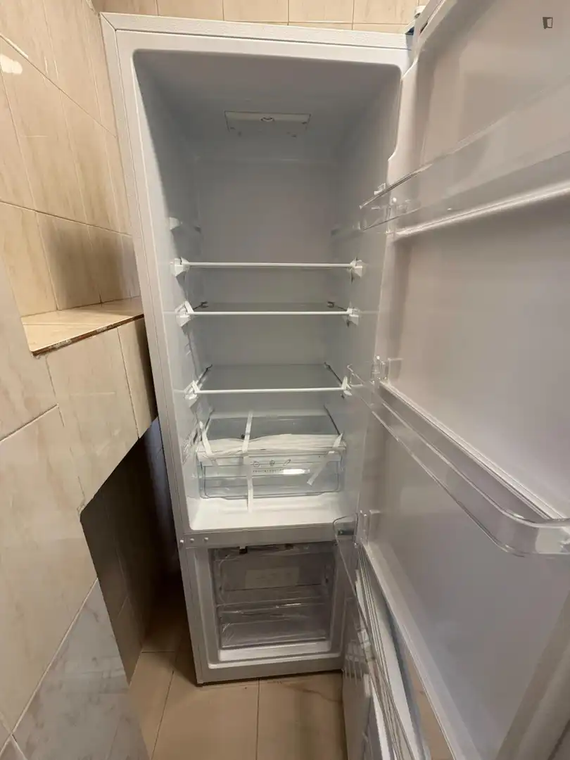 Cuina de Apartament per a compartir en Levante
