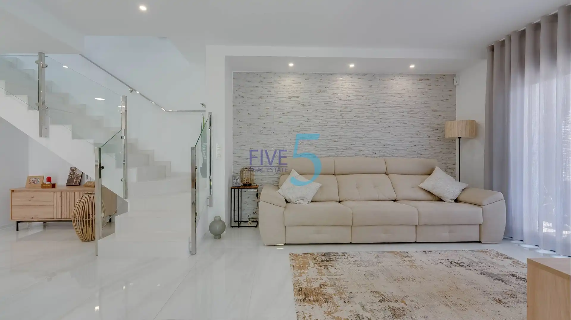 Casa amb terrassa en venda a Desamparados - Hurchillo - Torremendo, imagen 5