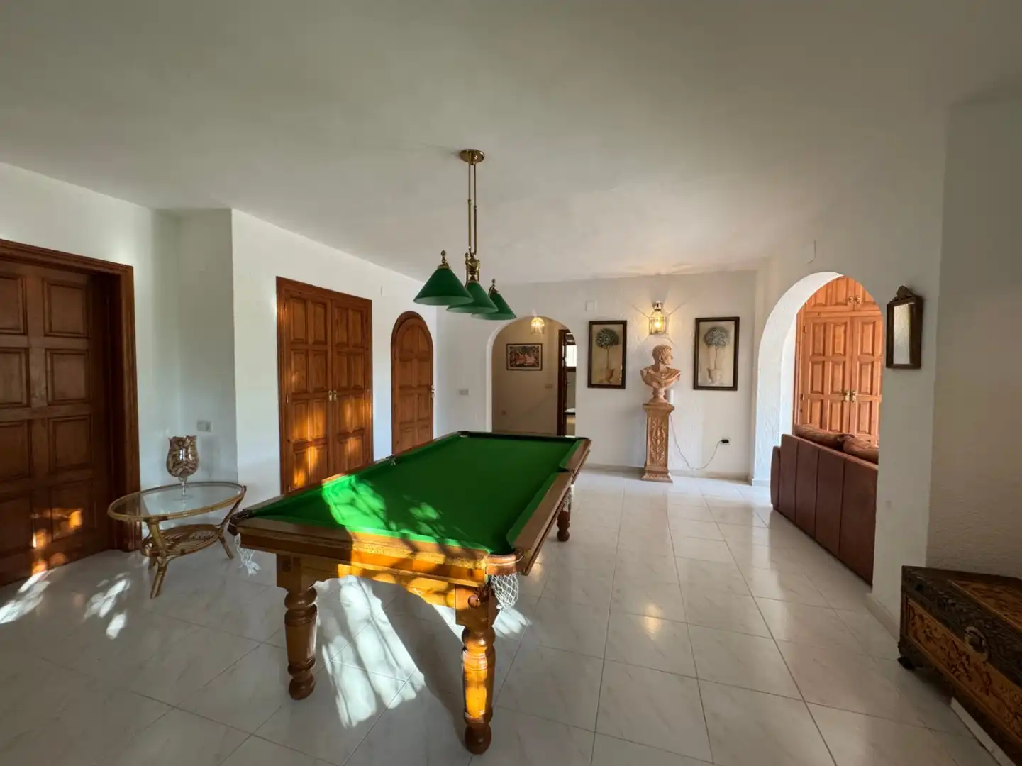 Casa o chalet en venta en Moraira con Aire acondicionado, Calefacción y Jardín privado