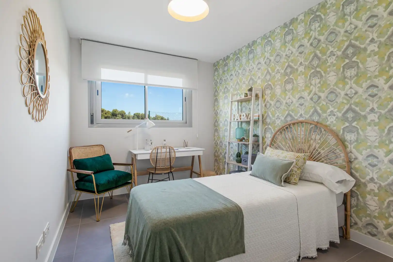 Apartament amb piscina en venda a El Faro de Calaburra - Chaparral, imagen 7