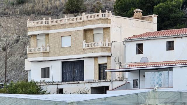 Finca rústica en Venta en MAYOR en Lújar