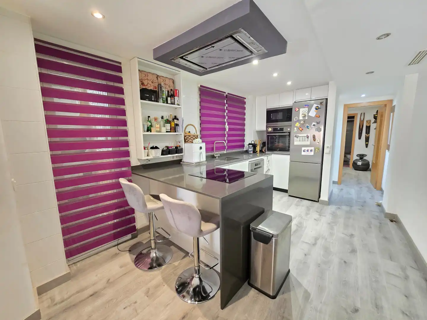 Cocina de Piso en venta en Massanassa con Balcón