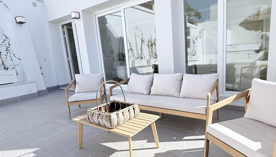 Foto 1 de Apartament en venda a  C. Monte de Sancha, 28-1-bajo, La Malagueta - Monte Sancha, Málaga