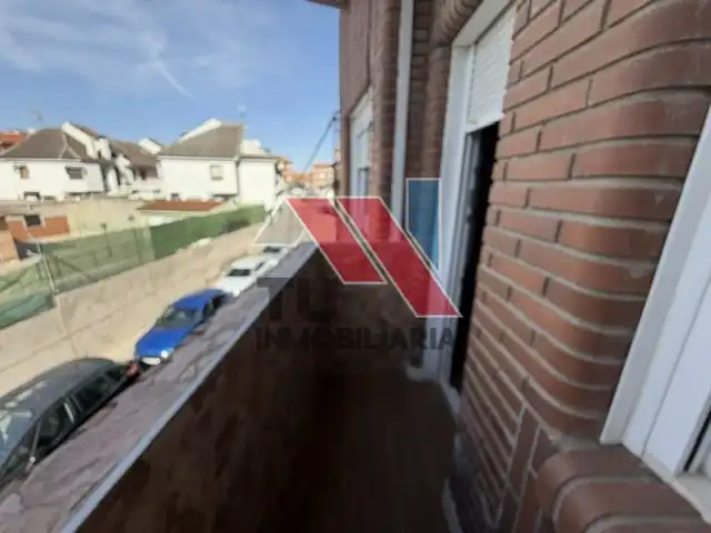 Balcony of Flat for sale in Fuensalida  with Air Conditioner and Balcony