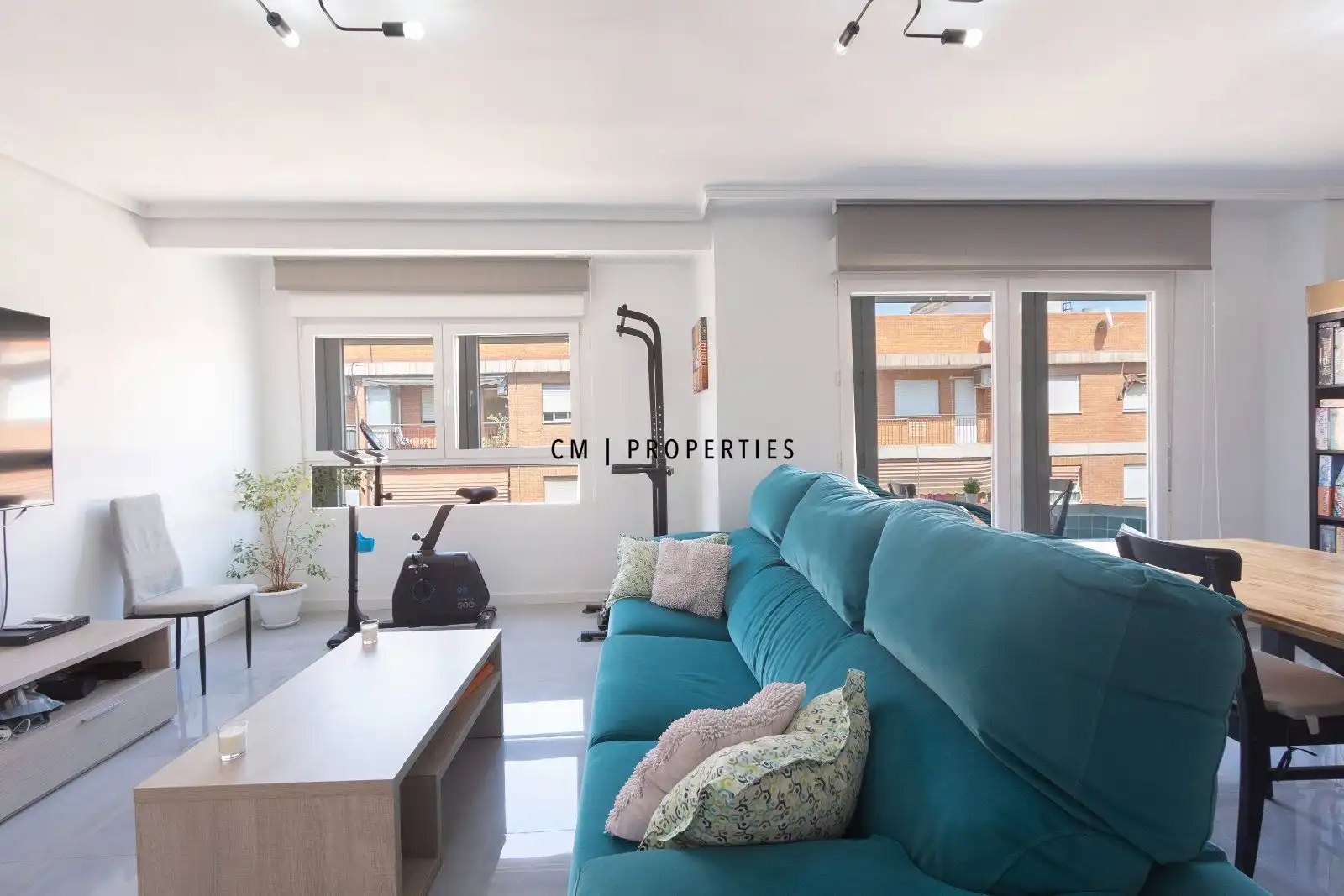 Flat with terrace for sale in Pintor Stolz, imagen 3