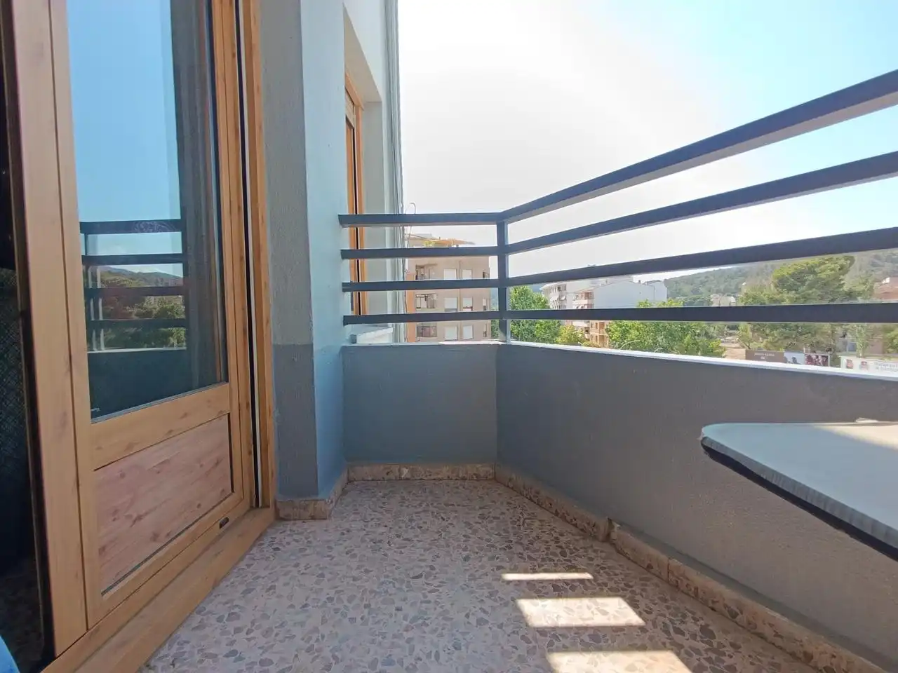 Terraza de Piso en venta en Ibi