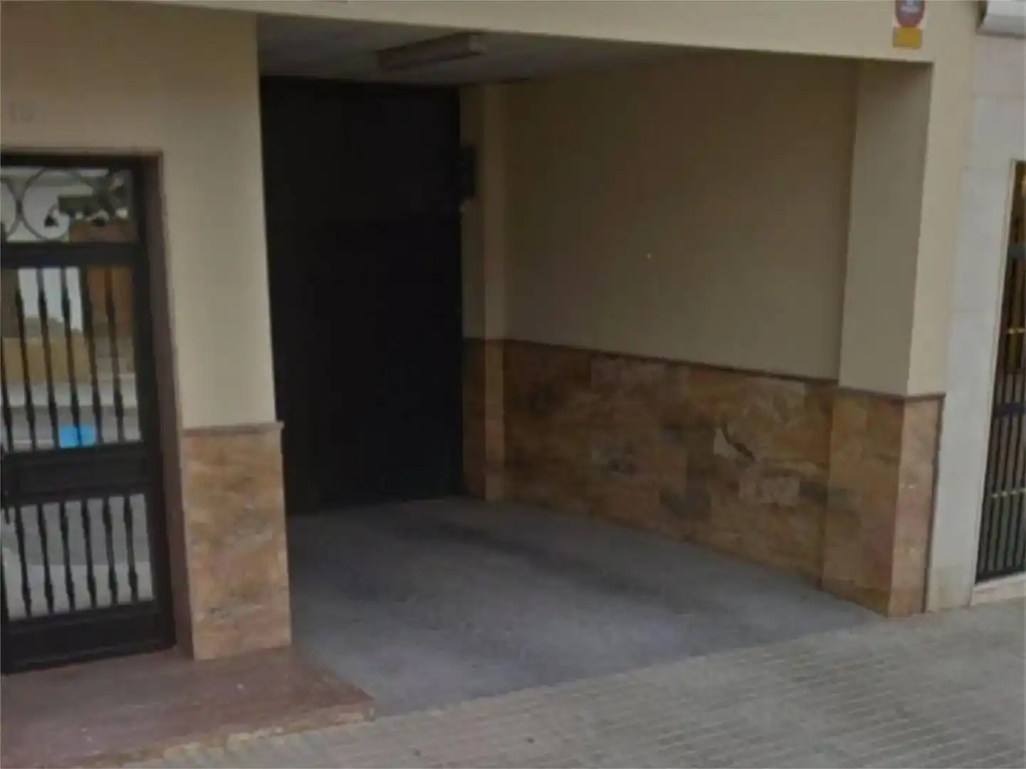 Garatge de lloguer en Elche / Elx