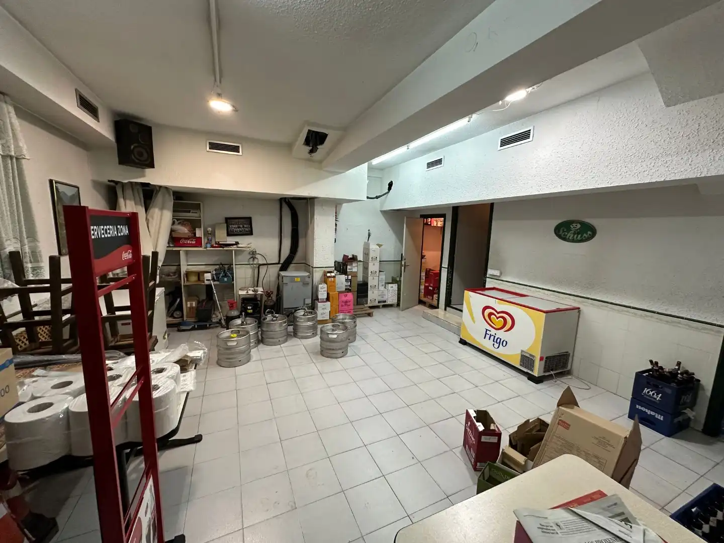 Local en venta en Burgos con Aire acondicionado