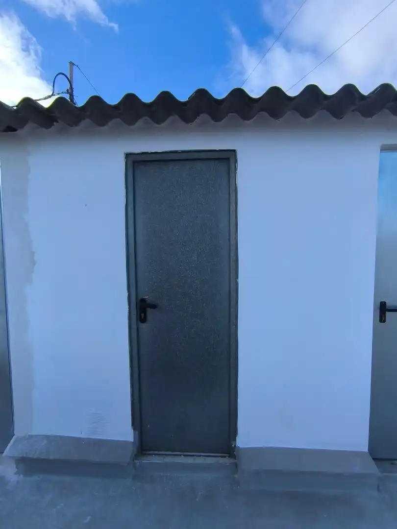 Exterior view of Flat for sale in Murcia  with Oven, Washing machine and Balcony