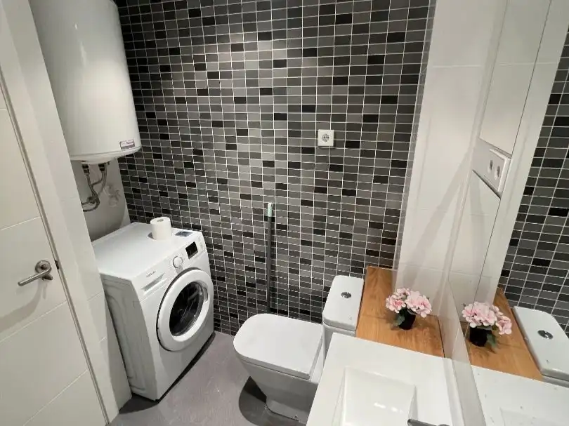 Baño de Piso en venta en Hortaleza