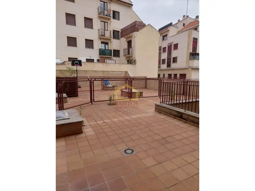 Terraza de Piso de alquiler en Salamanca