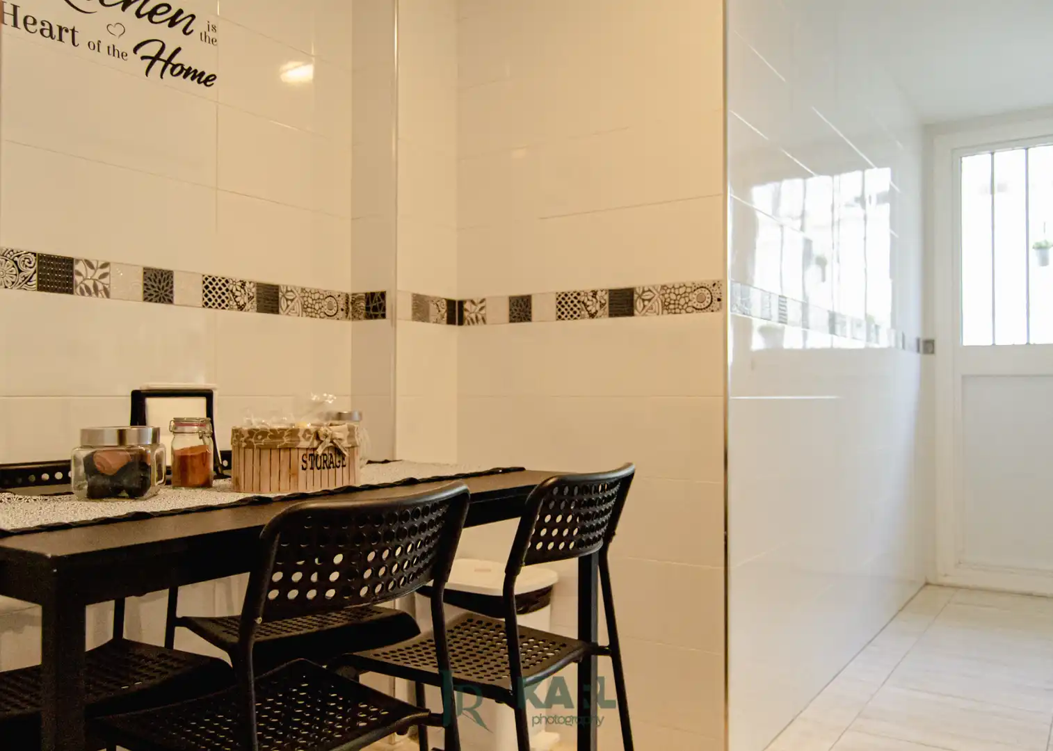 Baño de Piso de alquiler en Málaga con Aire acondicionado y Amueblado