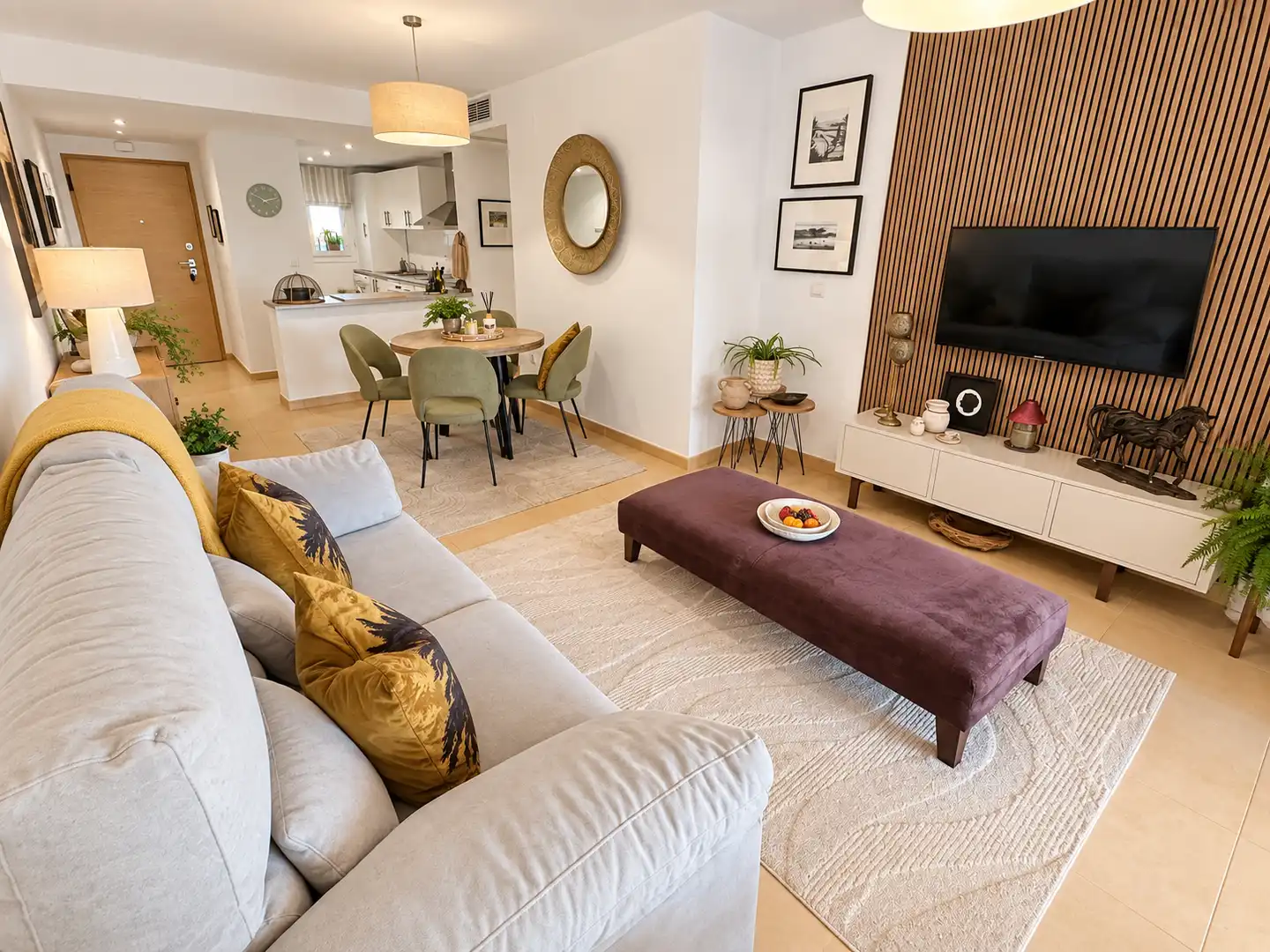 Appartement compact à vendre à Mar Menor Golf, imagen 5
