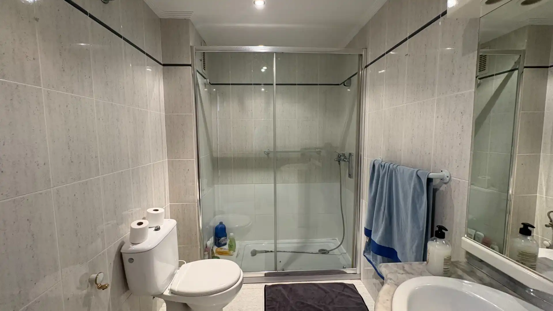 Baño de Piso en venta en Burriana / Borriana con Trastero y Balcón