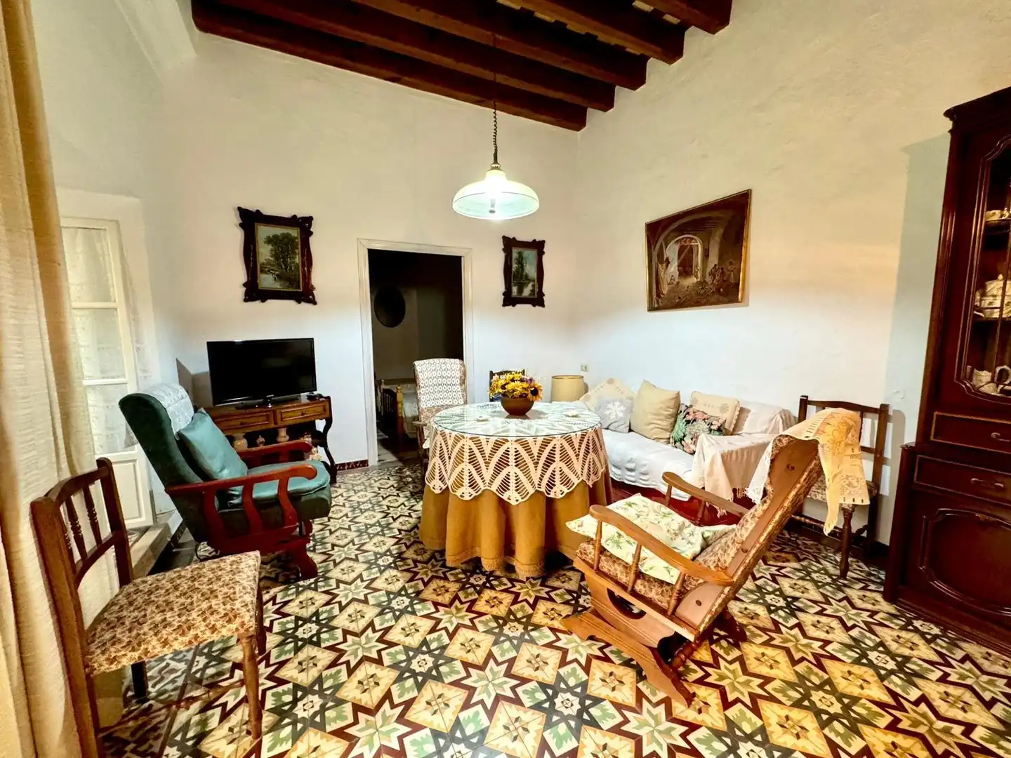 Casa con terraza en venta en Vejer, imagen 5