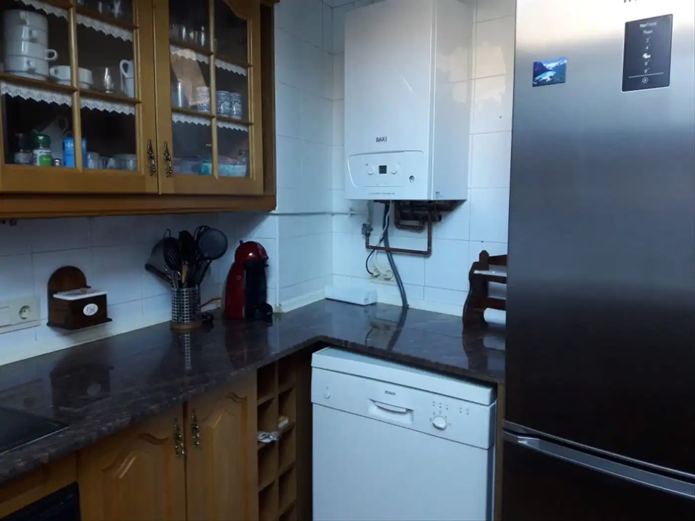 Duplex avec ascenseur à louer à Carrer del Raval 38, imagen 14