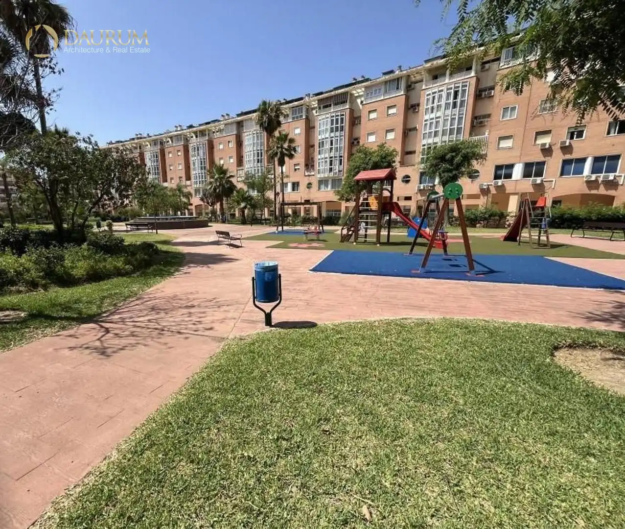 Exterior view of Duplexes for sale in Málaga  with Heating, Terrace and Storage room