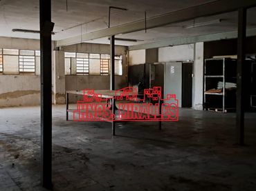 Nave industrielle à vendre à La Algoda - Matola - Llano de San José