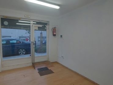 Local comercial en venda a Vesubio