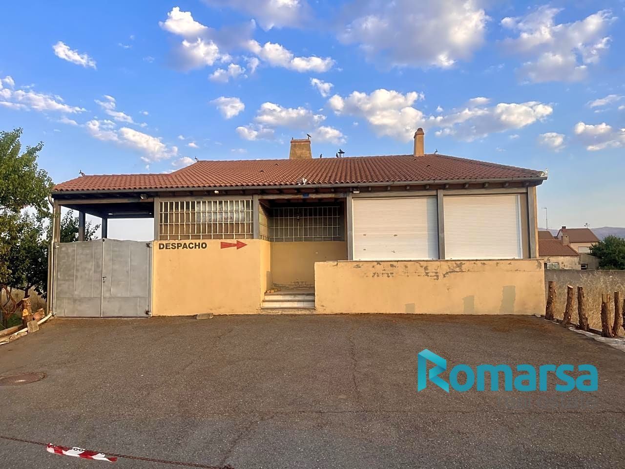 Premises for sale in De Piedrahita, Muñogalindo
