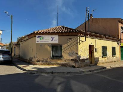 Exterior view of House or chalet for sale in Villanueva de Gállego